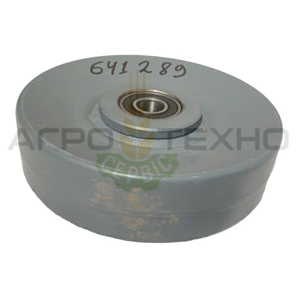 641289, 0006412893, 641289 Claas, claas 641289, 641289 клаас, клаас 641289, ролик 641289, натяжний ролик 641289, купити ролик 641289 клаас