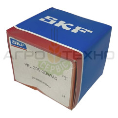 YEL 205 2DW - Підшипник / SKF