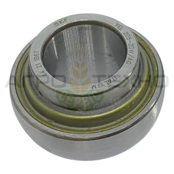YEL 205 2DW, YEL 205 2DW skf, підшипник YEL 205 2DW, купити підшипник YEL 205 2DW, підшипник скф YEL 205 2DW, YEL 205 2DW скф