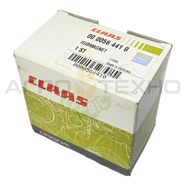 056441 - Соленоїд Claas / Original