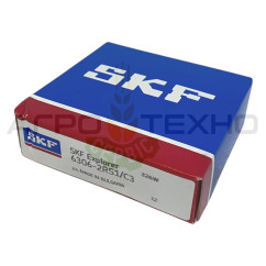 215048 (6306 2RS C3) - Підшипник Claas / SKF