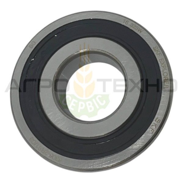 215048, 0002150480, 215048 claas, claas 215048, підшипник 215048, підшипник клаас 215048, 215048 Claas SKF, 215048 SKF, купити підшиеник 215048, 6306 2RS C3, 6306 2RS C3 підшипник, підшипник 6306 2RS C3, купити підшипник 6306 2RS C3