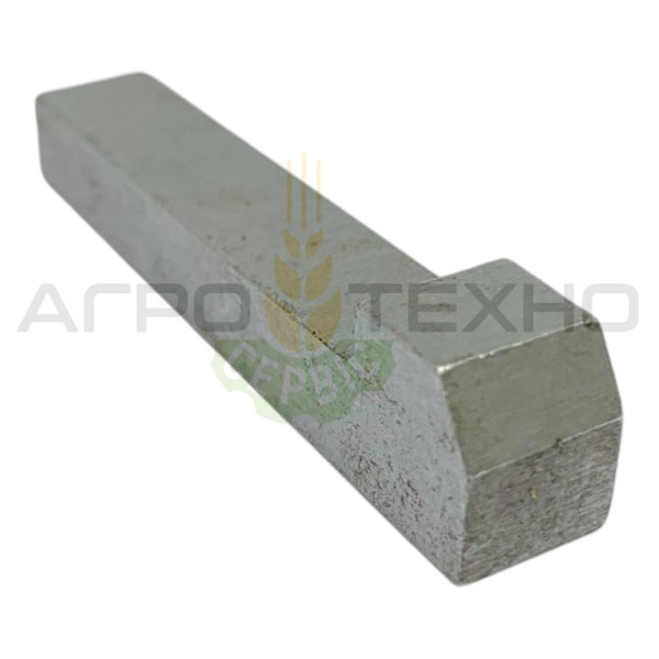 007614 - Шпонка з головкою 10x8x45 Claas / Alpha Parts (101522)