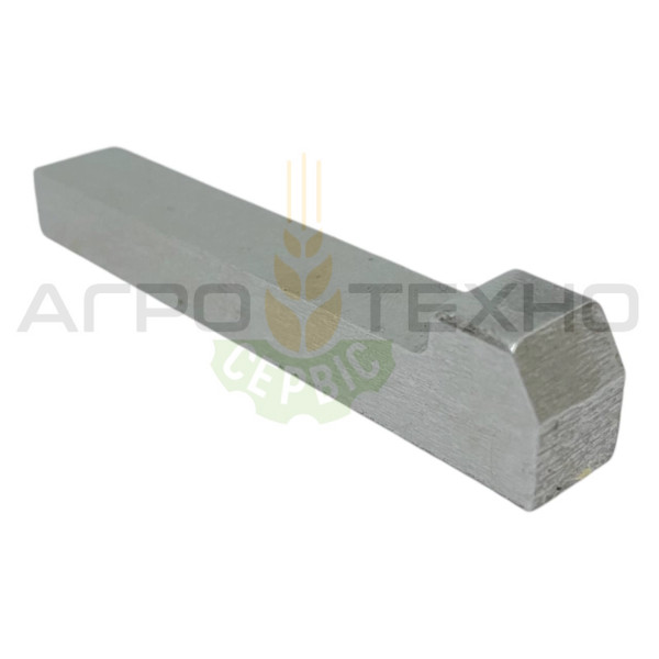 007615 - Шпонка з головкою 10x8x50 Claas / Alpha Parts (101523)