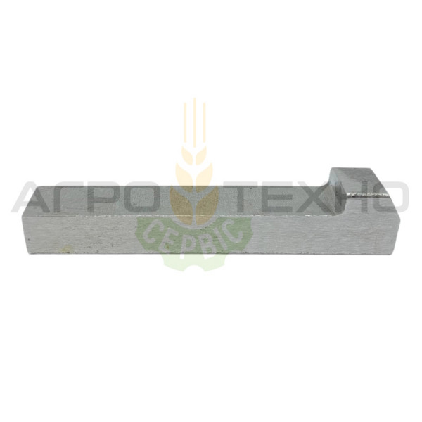 007615 - Шпонка з головкою 10x8x50 Claas / Alpha Parts (101523)