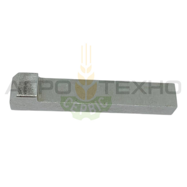 007615 - Шпонка з головкою 10x8x50 Claas / Alpha Parts (101523)