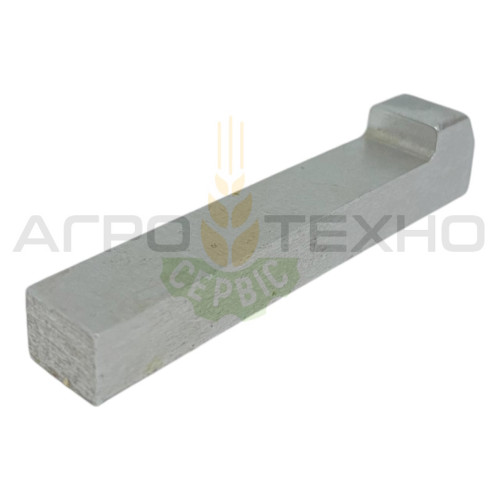 007615 - Шпонка з головкою 10x8x50 Claas / Alpha Parts (101523)