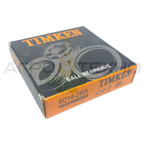 211284 (6014 2RS) - Підшипник Claas / Timken