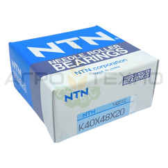211605 (K 40x48x20) - Підшипник Claas / NTN