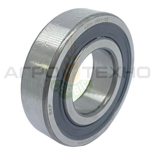 215467 (6206 2RS C3) - Підшипник Claas / SKF
