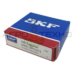 215525 (6006 2RS C3) - Підшипник Claas / SKF