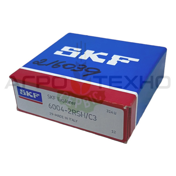 216039, 0002160390, 216039 claas, claas 216039, підшипник 216039, підшипник клаас 216039, 216039 Claas SKF, 216039 SKF, купити підшиеник 216039