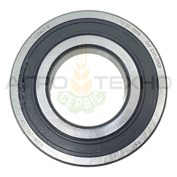 216101 (6208 2RS C3) - Підшпиник Claas / SKF