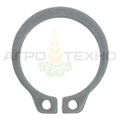 235160 - Кільце стопорне 25X1,2 Claas / APB