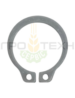 235160 - Кільце стопорне 25X1,2 Claas / APB