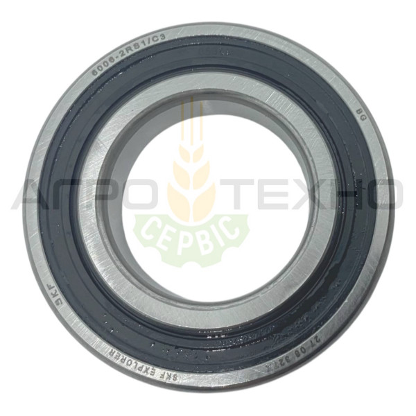 237832 (6006 2RS C3) - Підшипник Claas / SKF  (LA24905100)