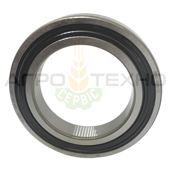 239266 (6015 2RS C3) - Підшипник Claas / SKF