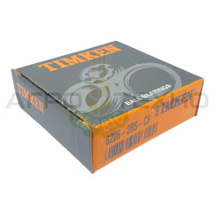 215467  (6206 2RS C3) - Підшипник Claas / Timken