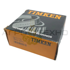 215571/215572 (JM 207049/JM 207010) - Підшипник Claas / Timken