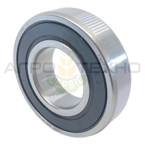 216084 (6206 2RS C3) - Підшипник Claas / Timken