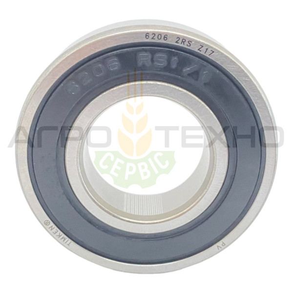 235830 (6206 2RS) - Підшипник Claas / Timken