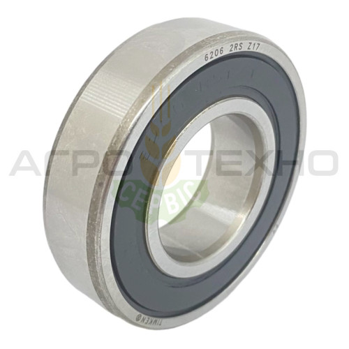 235830 (6206 2RS) - Підшипник Claas / Timken