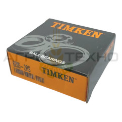 235870 (6205 2RS) - Підшипник Claas / Timken