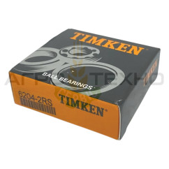 235872 (6204 2RS) - Підшипник Claas / Timken