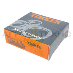 237709 (6203 2RS) - Підшипник Claas / Timken