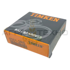237943 (6301 2RS) - Підшипник Claas / Timken