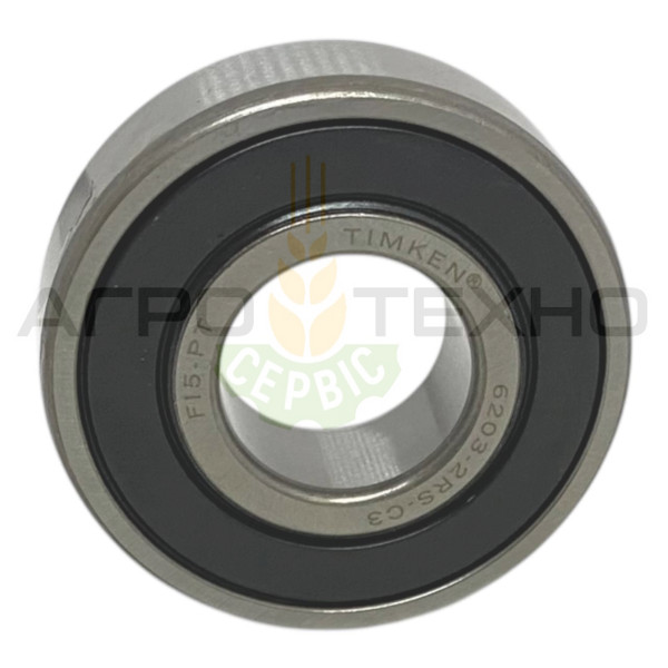 239463 (6203 2RS C3) - Підшипник Claas / Timken