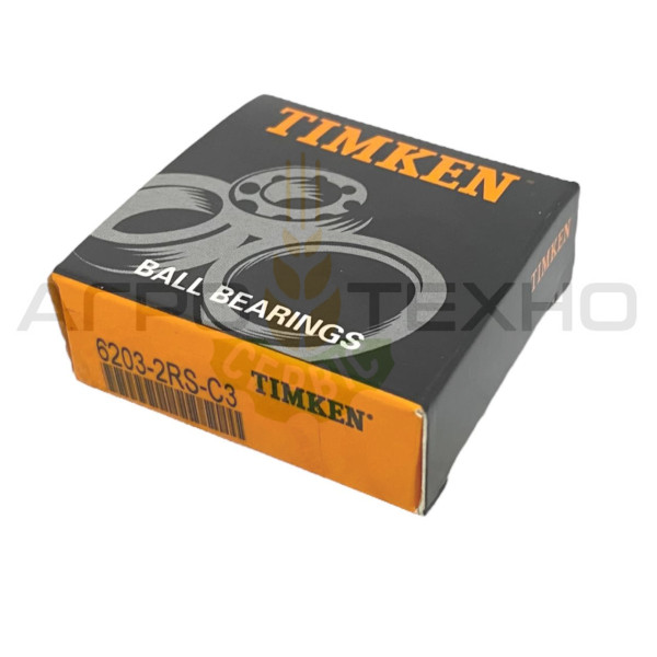 239463 (6203 2RS C3) - Підшипник Claas / Timken