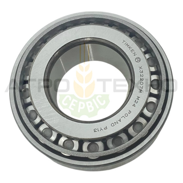 243670 (32207) - Підшипник Claas / Timken