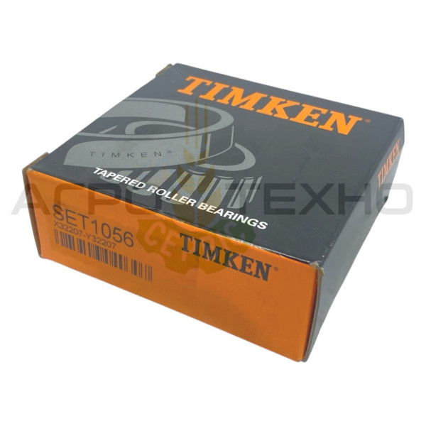 243670 (32207) - Підшипник Claas / Timken