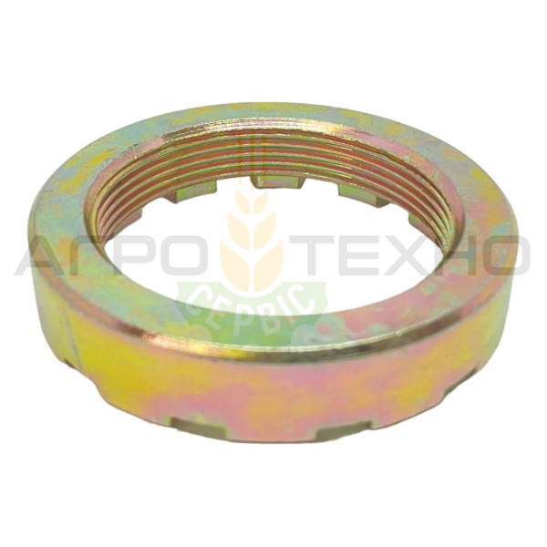 500891 - Гайка шліцева Claas / Alpha Parts
