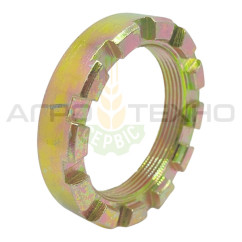500891 - Гайка шліцева Claas / Alpha Parts