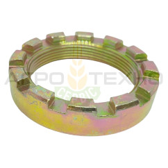 500891 - Гайка шліцева Claas / Alpha Parts