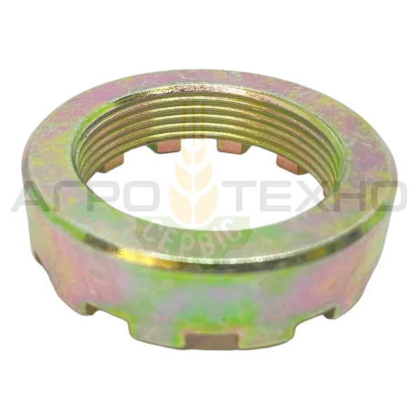 500892 - Гайка шліцева Claas / Alpha Parts