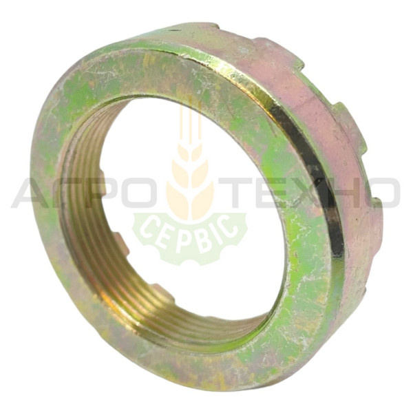 500892 - Гайка шліцева Claas / Alpha Parts