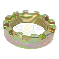 500892 - Гайка шліцева Claas / Alpha Parts