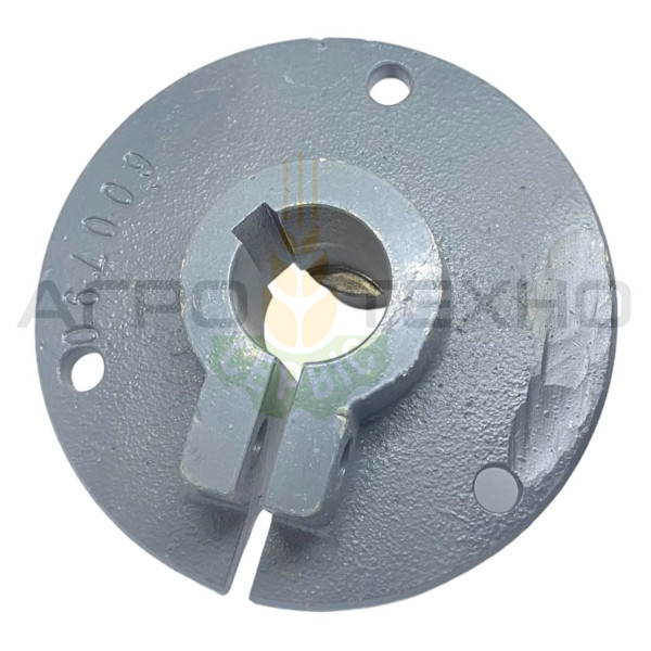 600791 - Ступиця Claas / Alpha Parts