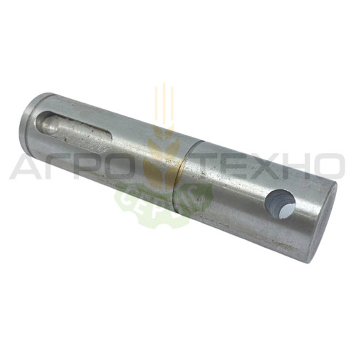 605729 - Вал приводу шнека Claas / Alpha Parts
