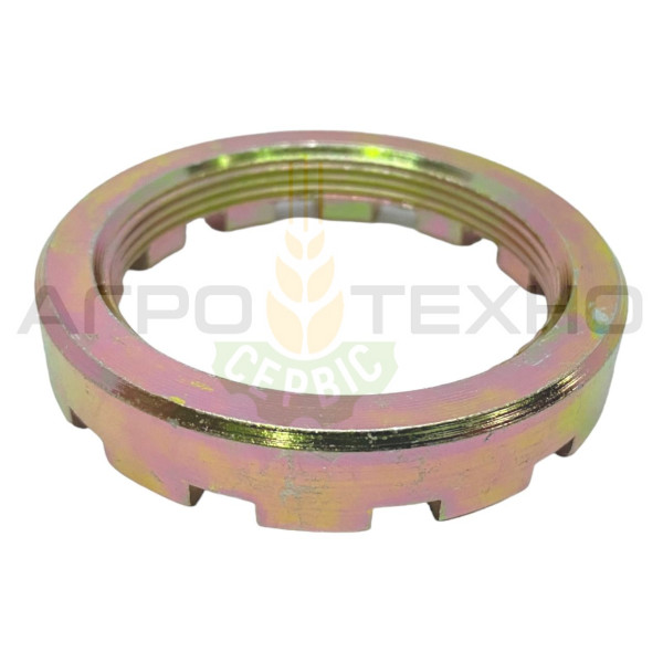610359 - Гайка шліцева Claas / Alpha Parts