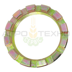 610359 - Гайка шліцева Claas / Alpha Parts