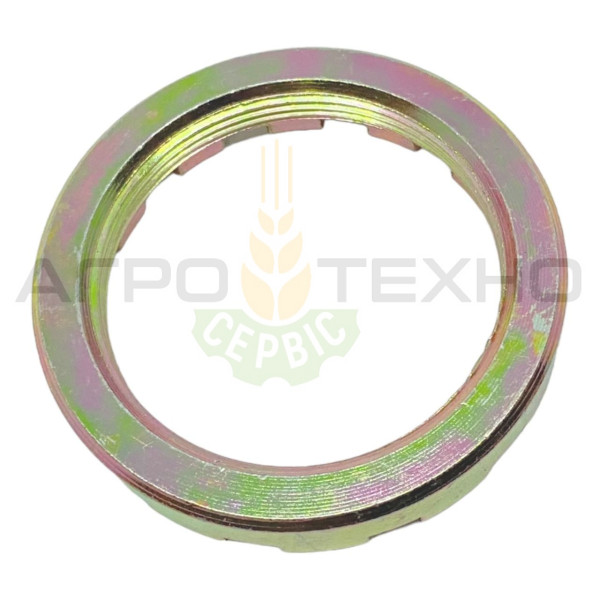 610359 - Гайка шліцева Claas / Alpha Parts
