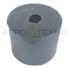 619342 - Ресора гумова Claas / Alpha Parts