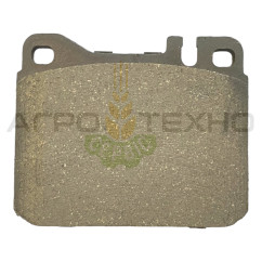 637606 - Колодки гальмівні Claas / Brembo (2шт)