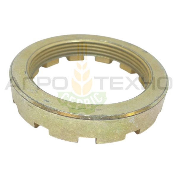 642366 - Гайка шліцева Claas / Alpha Parts