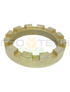 642366 - Гайка шліцева Claas / Alpha Parts