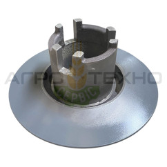 749997 - Диск варіатора Claas / Alpha Parts